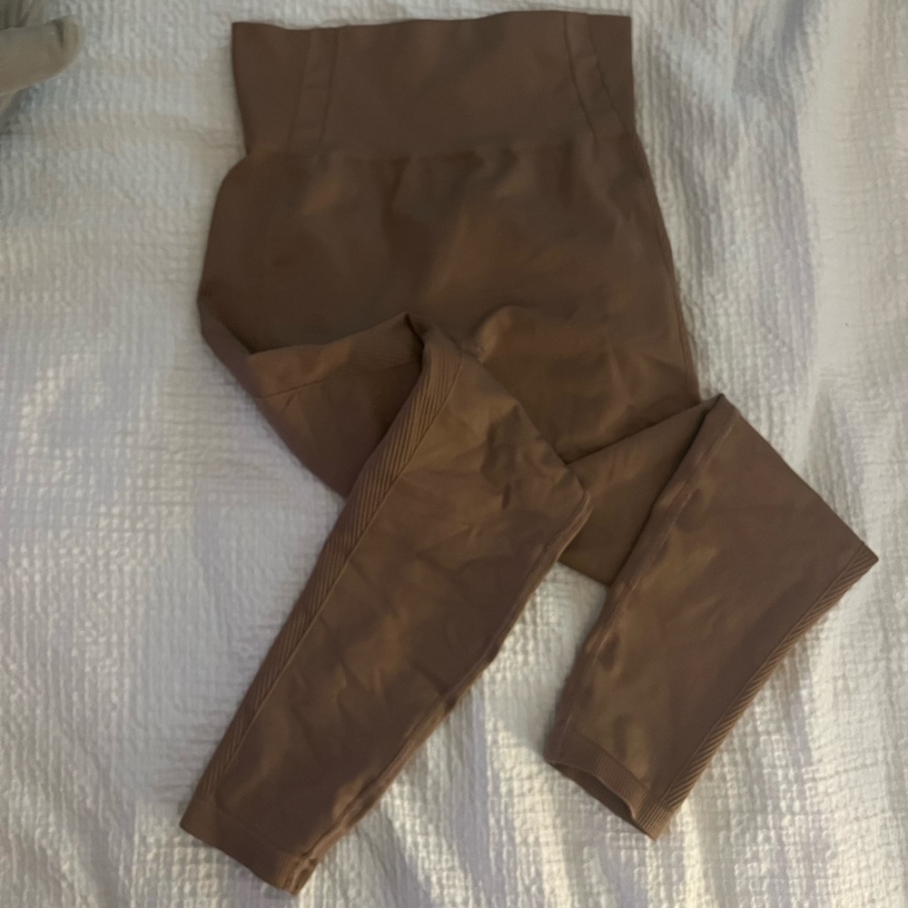 YPB Brown Leggings